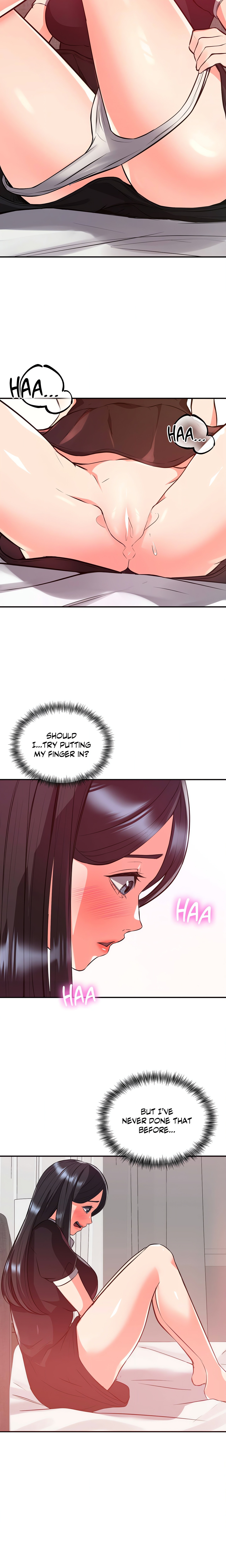My Pillow Business Begins! Chapter 21 - Manhwa18.com