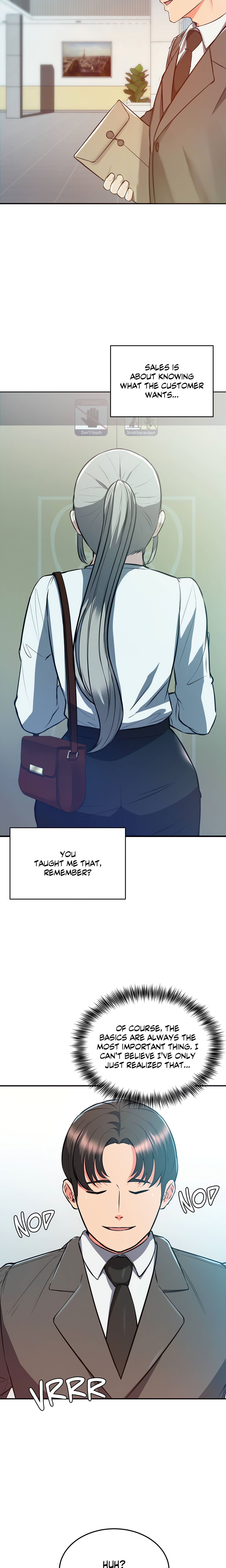 My Pillow Business Begins! Chapter 21 - Manhwa18.com