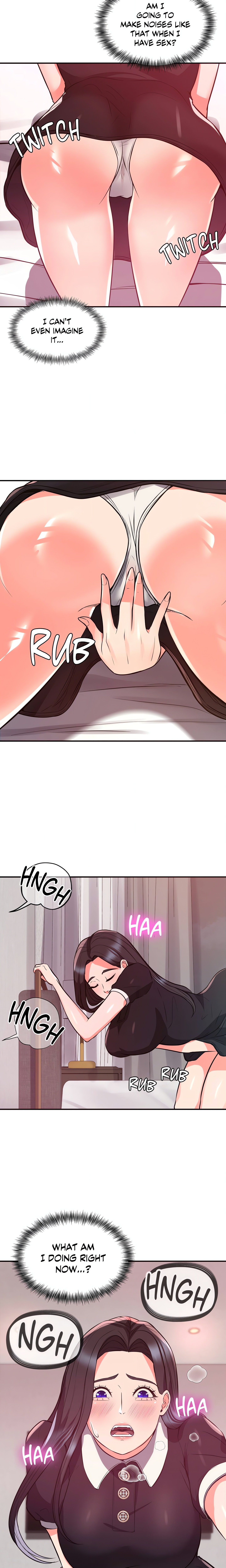 My Pillow Business Begins! Chapter 21 - Manhwa18.com