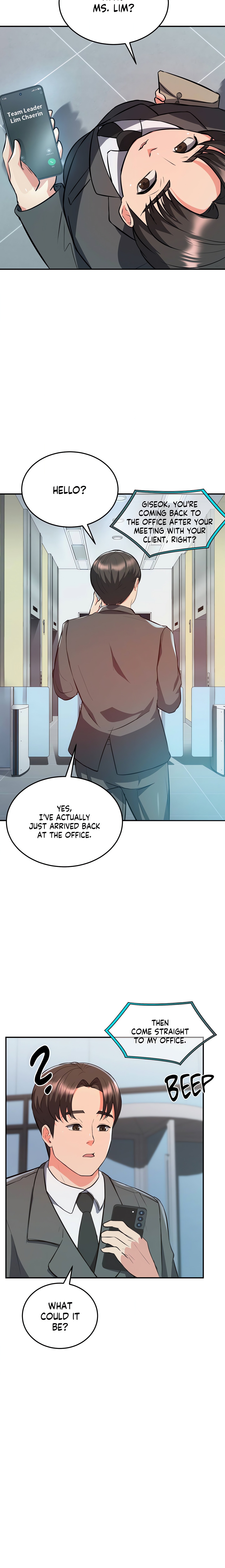 My Pillow Business Begins! Chapter 21 - Manhwa18.com