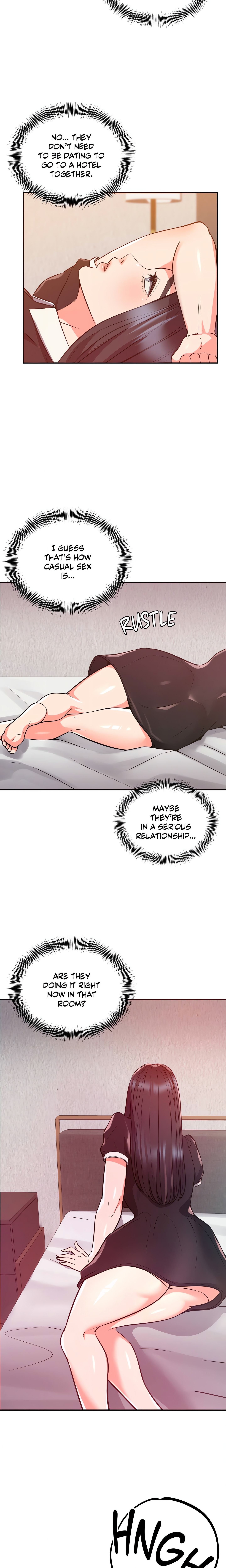 My Pillow Business Begins! Chapter 21 - Manhwa18.com