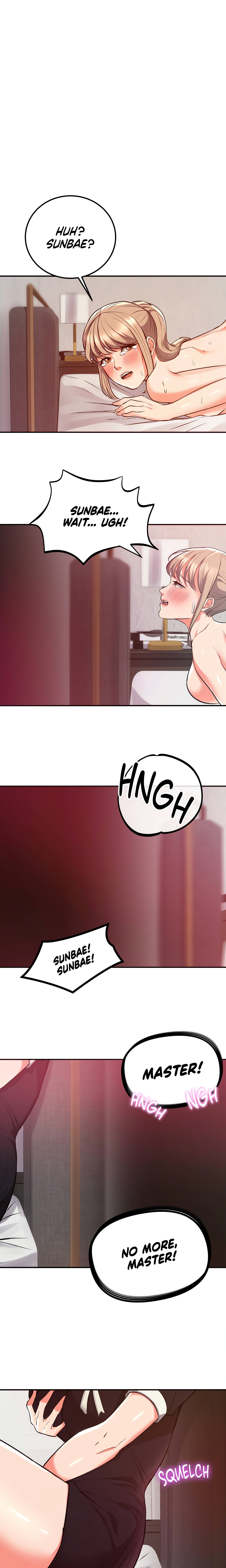 My Pillow Business Begins! Chapter 21 - Manhwa18.com