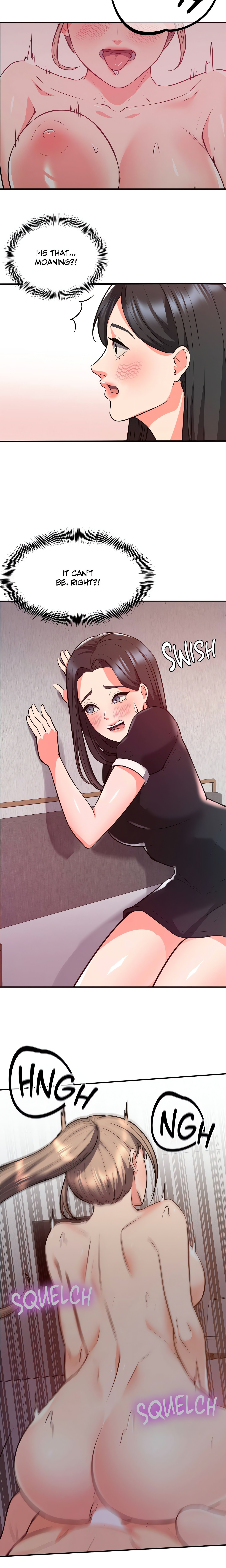 My Pillow Business Begins! Chapter 21 - Manhwa18.com