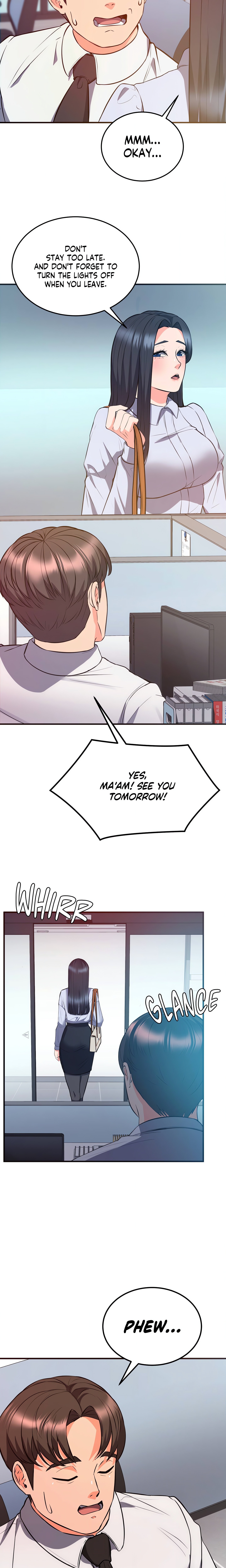 My Pillow Business Begins! Chapter 22 - Manhwa18.com