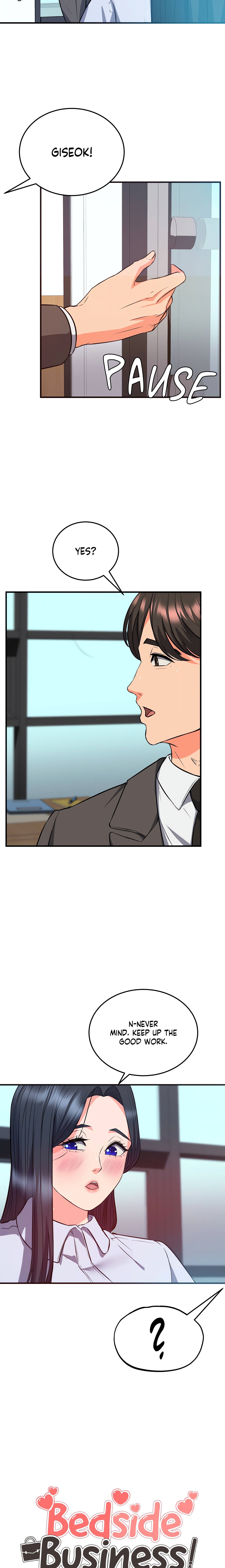 My Pillow Business Begins! Chapter 22 - Manhwa18.com