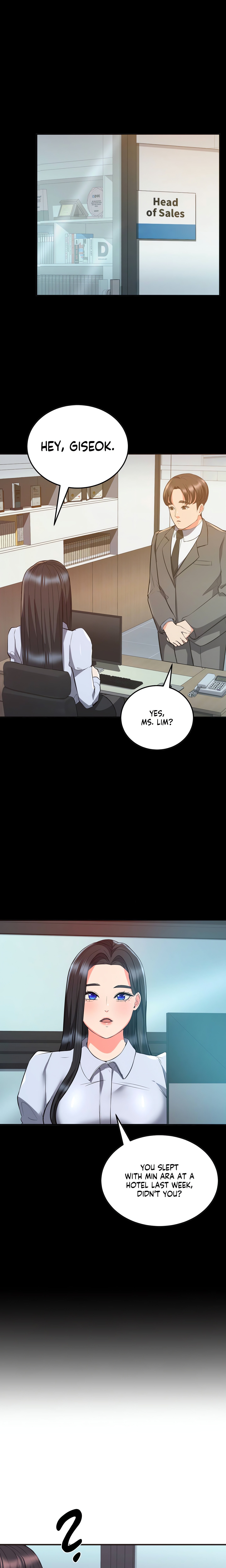 My Pillow Business Begins! Chapter 22 - Manhwa18.com