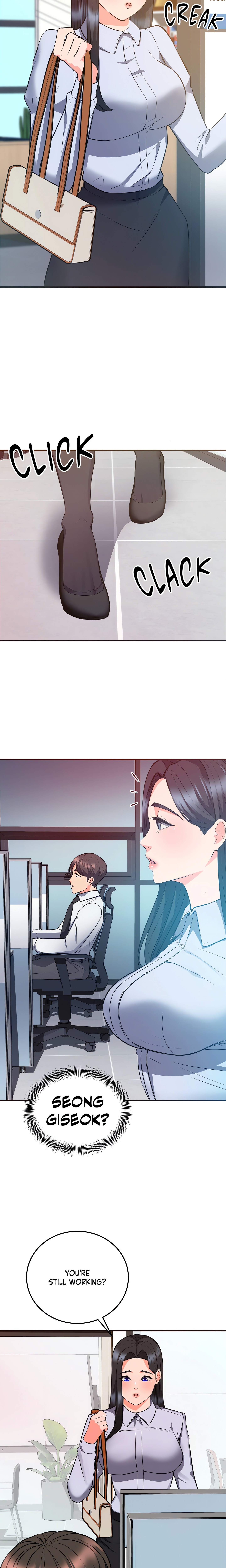 My Pillow Business Begins! Chapter 22 - Manhwa18.com