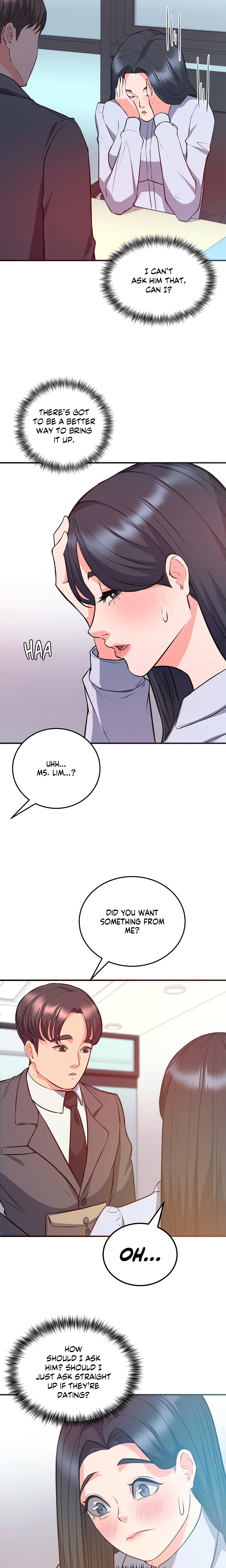My Pillow Business Begins! Chapter 22 - Manhwa18.com