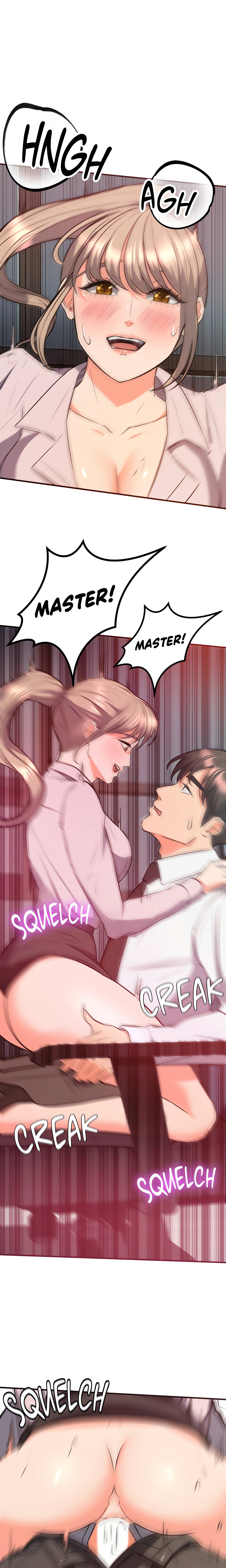 My Pillow Business Begins! Chapter 22 - Manhwa18.com