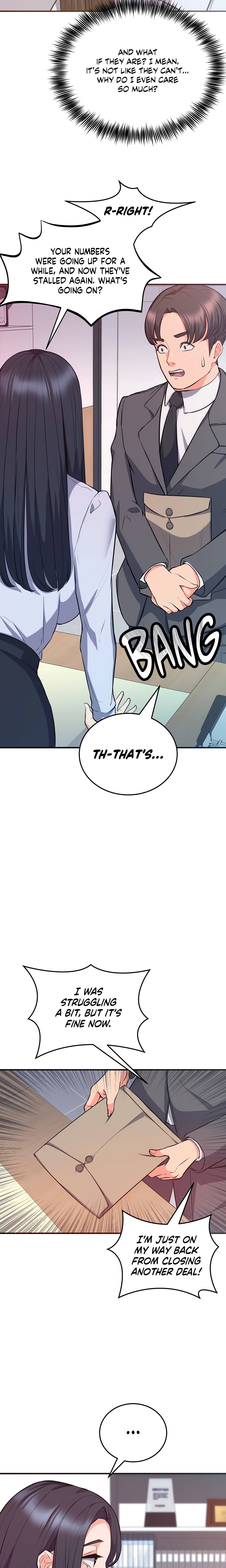 My Pillow Business Begins! Chapter 22 - Manhwa18.com
