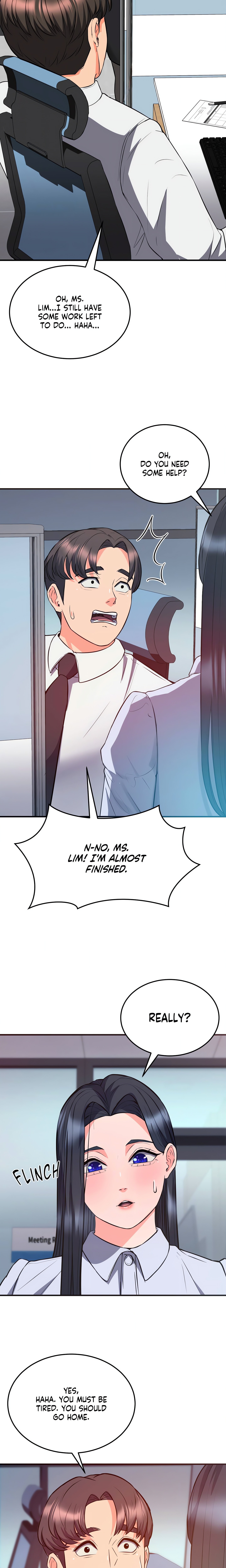 My Pillow Business Begins! Chapter 22 - Manhwa18.com