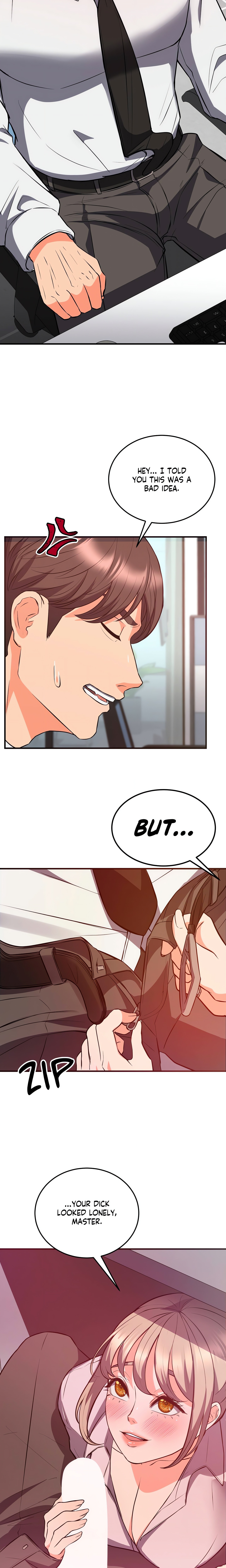 My Pillow Business Begins! Chapter 22 - Manhwa18.com