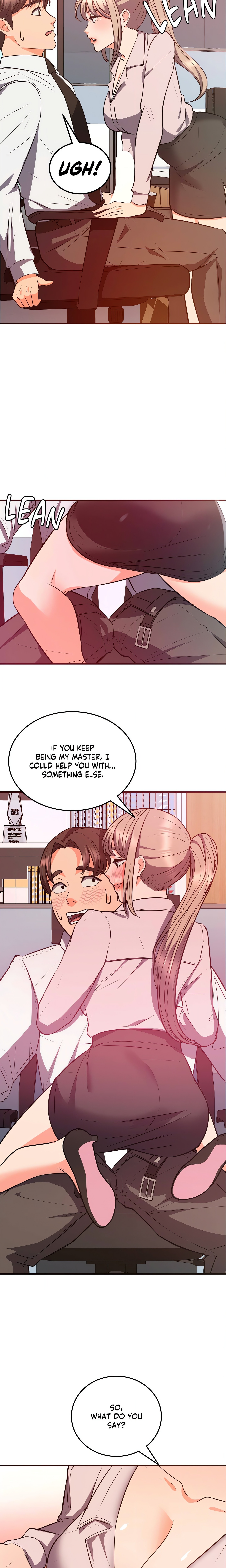 My Pillow Business Begins! Chapter 22 - Manhwa18.com
