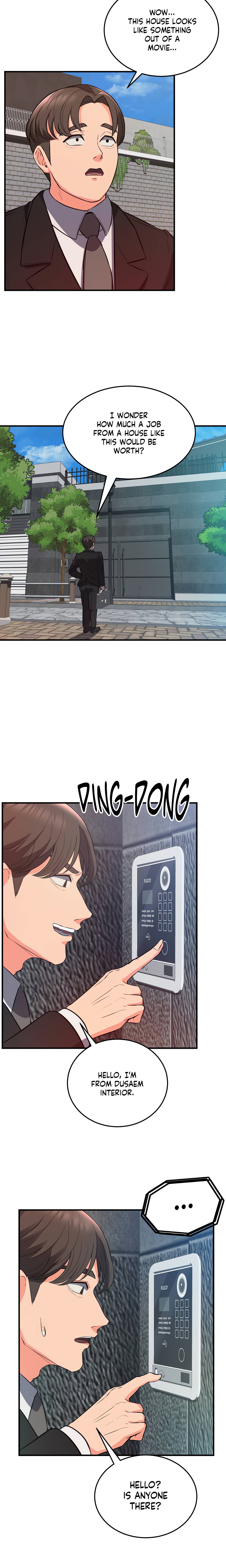 My Pillow Business Begins! Chapter 23 - Manhwa18.com