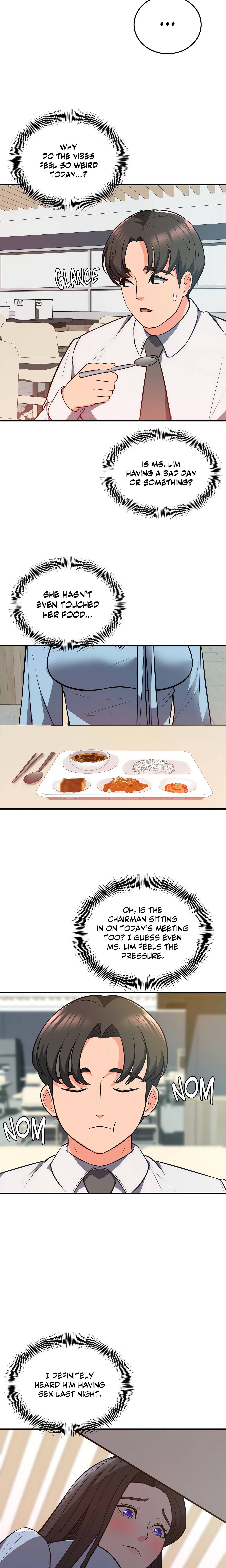 My Pillow Business Begins! Chapter 23 - Manhwa18.com