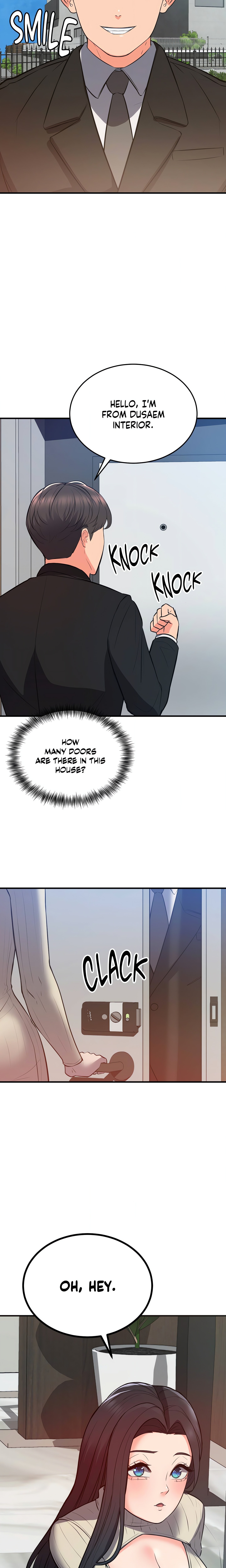 My Pillow Business Begins! Chapter 23 - Manhwa18.com
