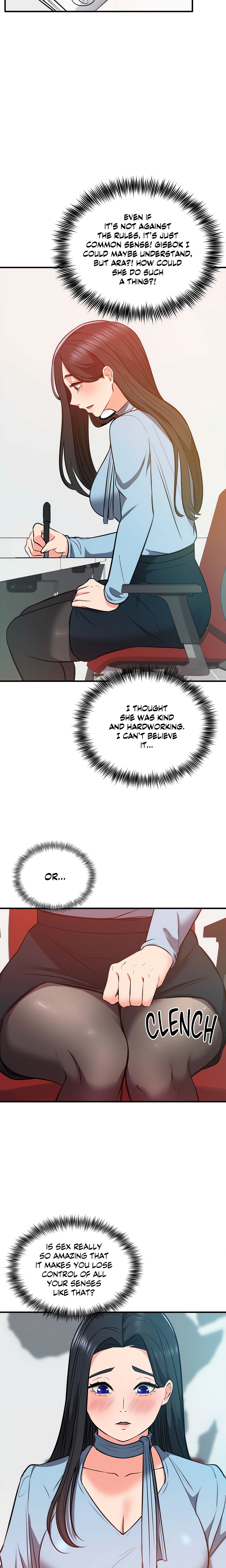 My Pillow Business Begins! Chapter 23 - Manhwa18.com