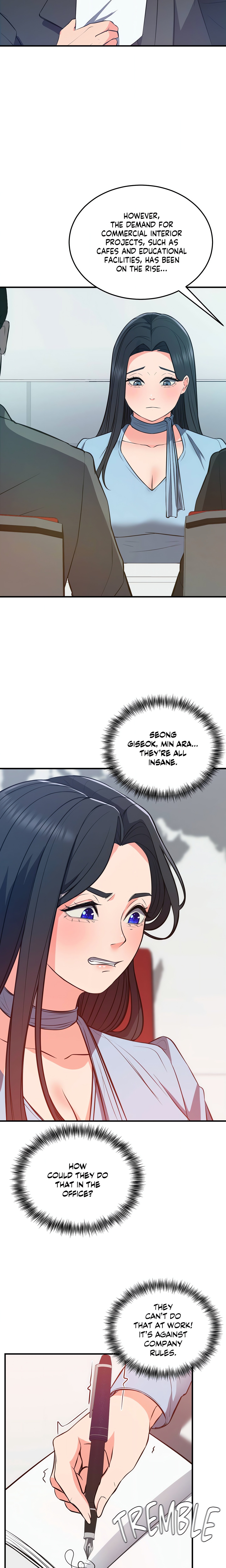 My Pillow Business Begins! Chapter 23 - Manhwa18.com