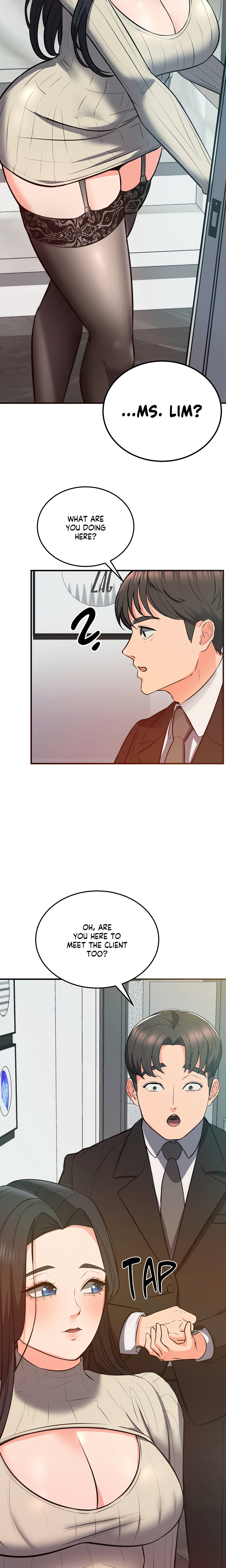 My Pillow Business Begins! Chapter 23 - Manhwa18.com