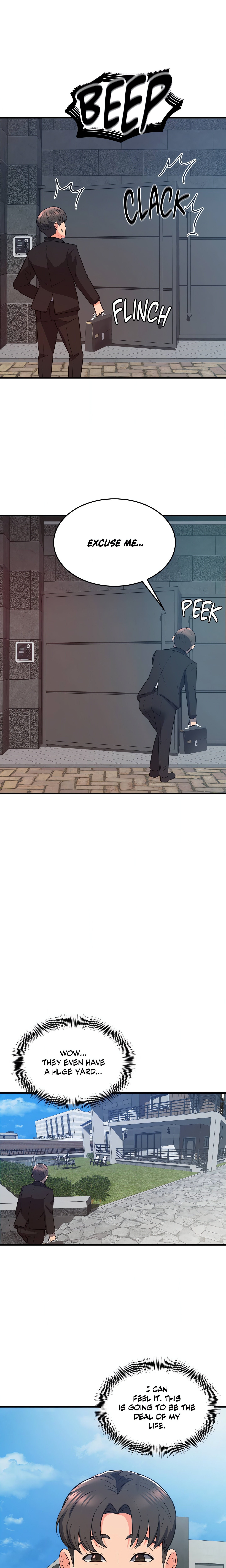 My Pillow Business Begins! Chapter 23 - Manhwa18.com