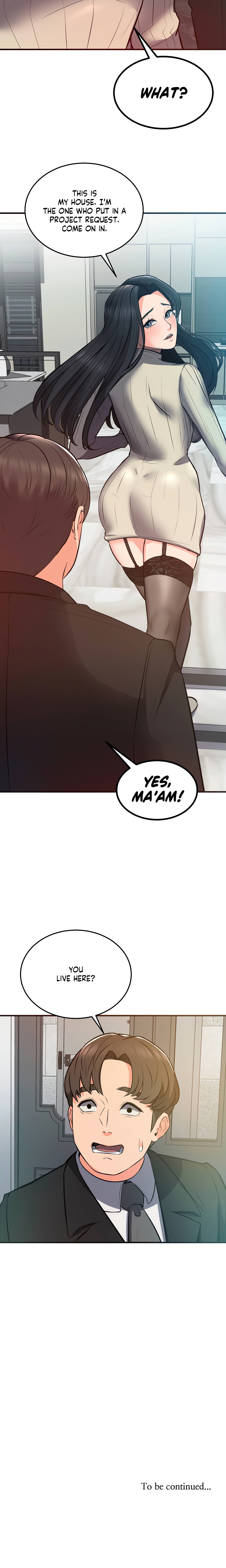 My Pillow Business Begins! Chapter 23 - Manhwa18.com