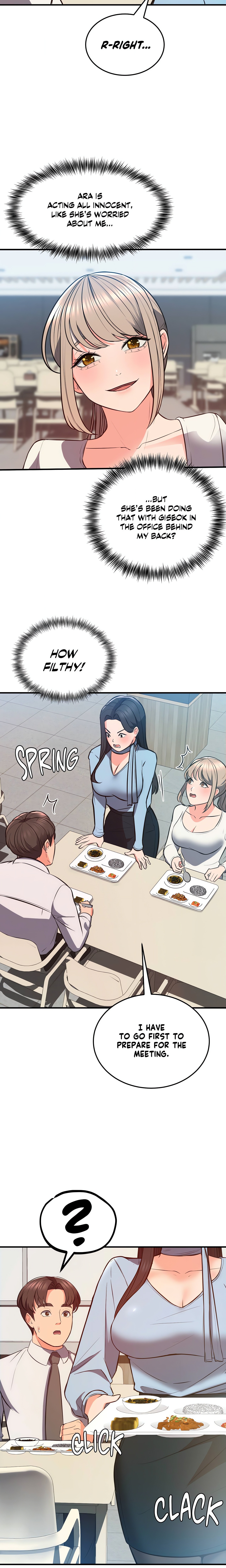 My Pillow Business Begins! Chapter 23 - Manhwa18.com