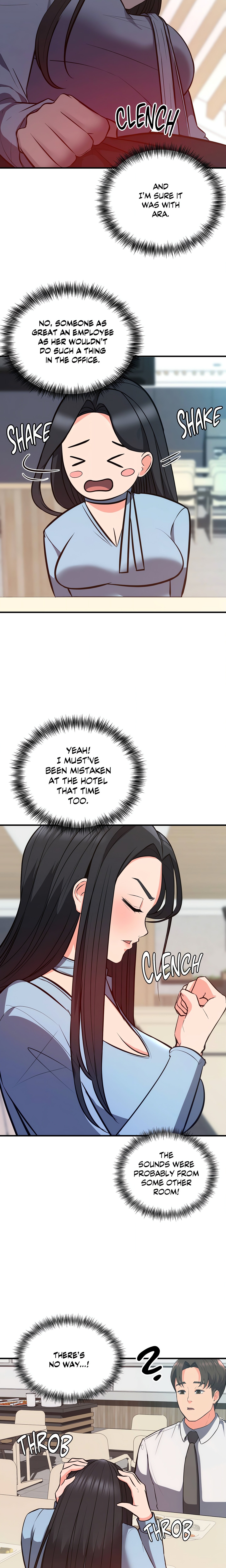 My Pillow Business Begins! Chapter 23 - Manhwa18.com