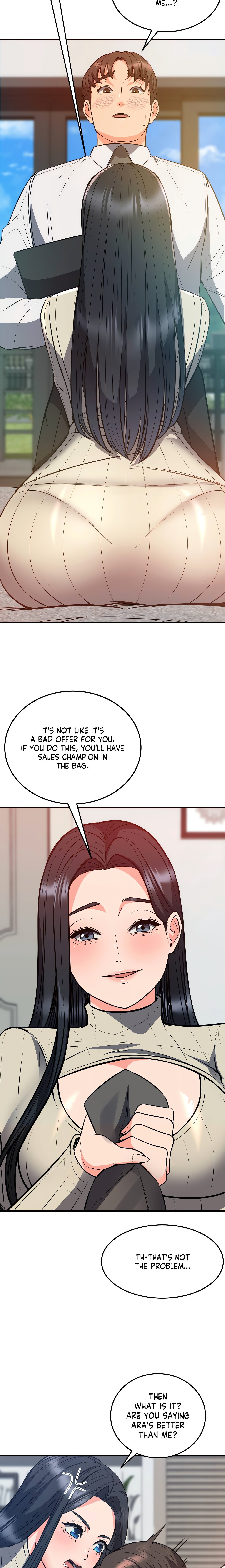My Pillow Business Begins! Chapter 24 - Manhwa18.com