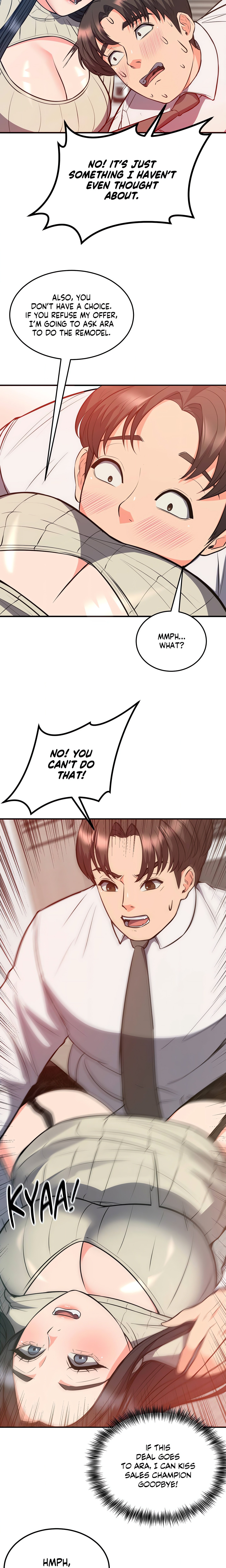 My Pillow Business Begins! Chapter 24 - Manhwa18.com