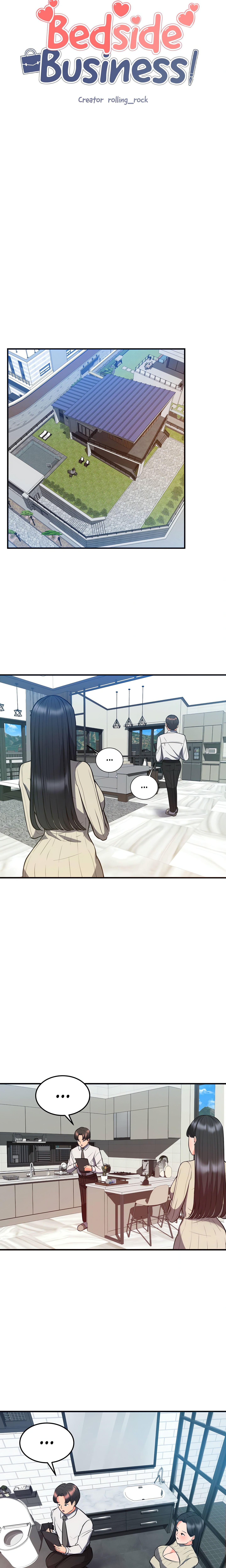 My Pillow Business Begins! Chapter 24 - Manhwa18.com