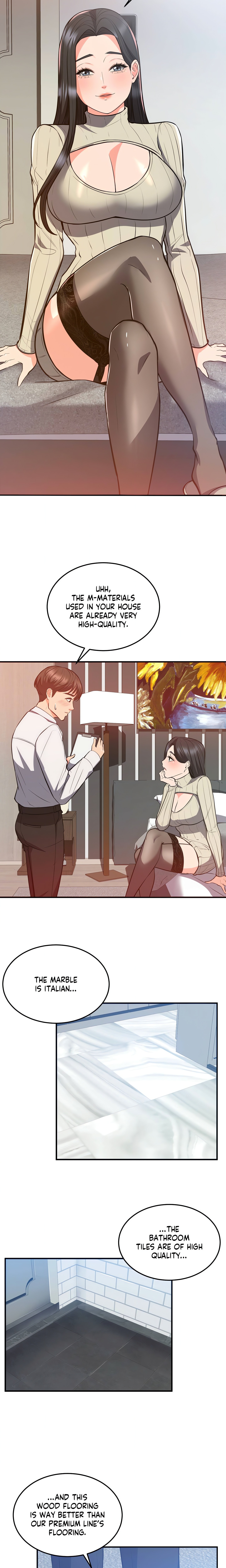 My Pillow Business Begins! Chapter 24 - Manhwa18.com