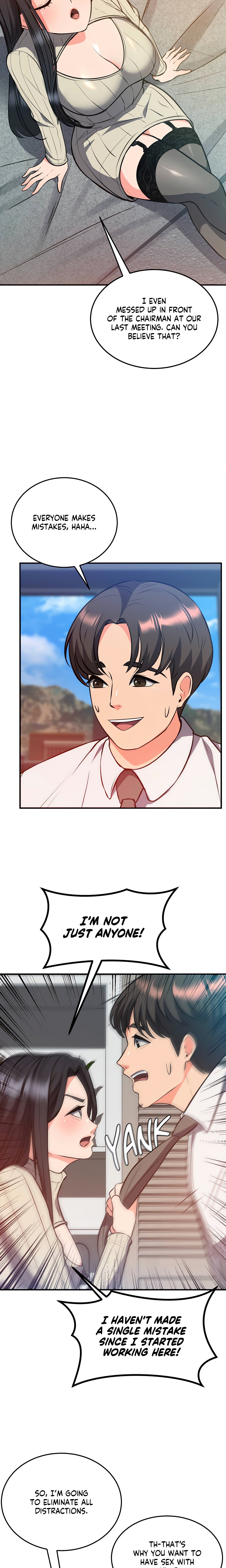 My Pillow Business Begins! Chapter 24 - Manhwa18.com