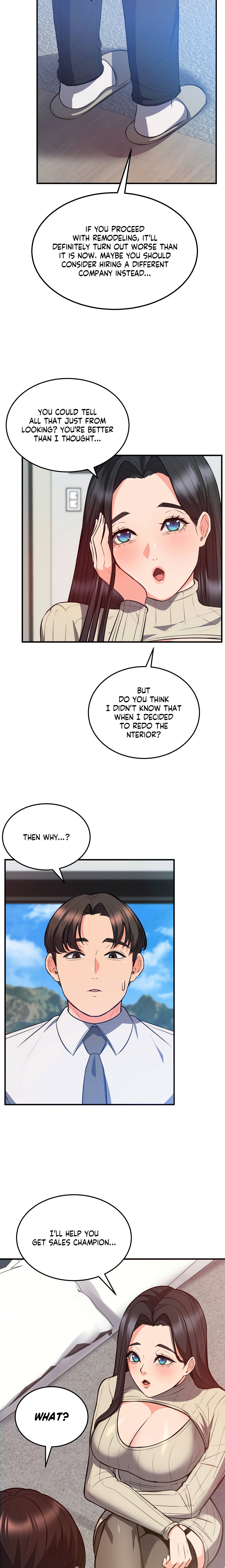 My Pillow Business Begins! Chapter 24 - Manhwa18.com