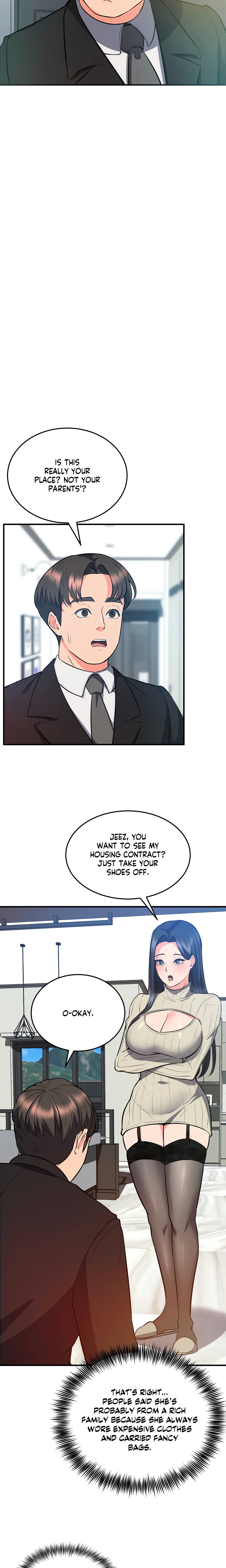 My Pillow Business Begins! Chapter 24 - Manhwa18.com