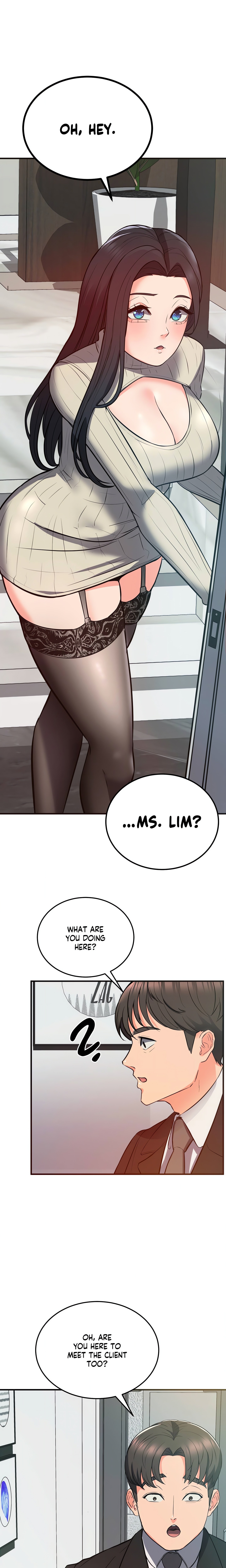 My Pillow Business Begins! Chapter 24 - Manhwa18.com