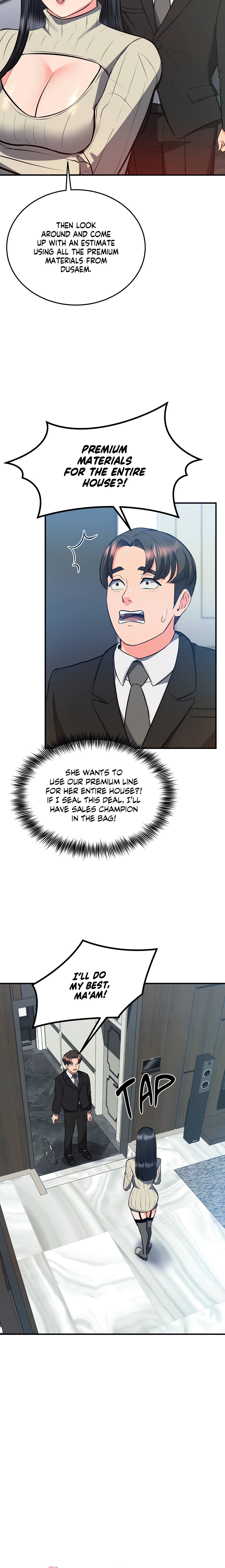 My Pillow Business Begins! Chapter 24 - Manhwa18.com