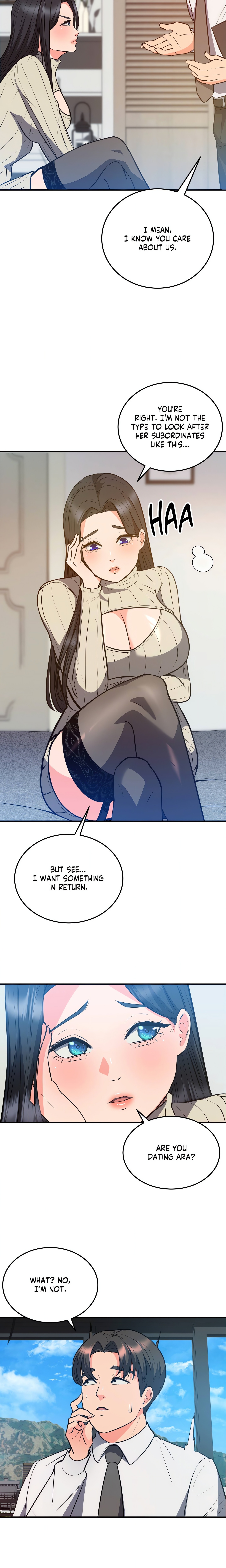 My Pillow Business Begins! Chapter 24 - Manhwa18.com