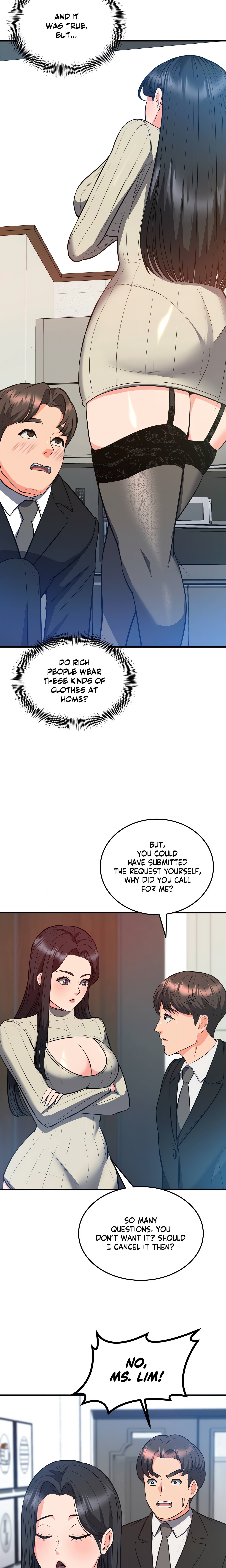 My Pillow Business Begins! Chapter 24 - Manhwa18.com