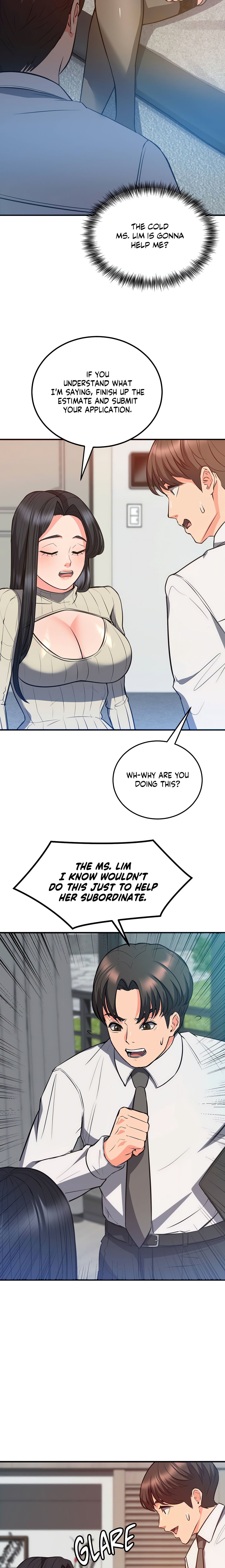 My Pillow Business Begins! Chapter 24 - Manhwa18.com
