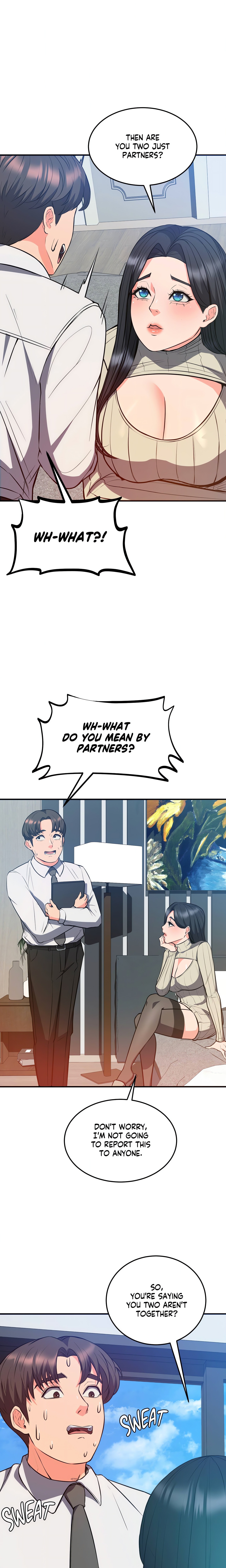 My Pillow Business Begins! Chapter 24 - Manhwa18.com