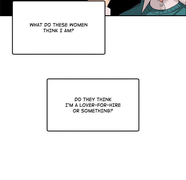 No Men Allowed Chapter 10 - Manhwa18.com