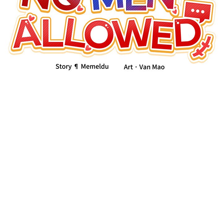 No Men Allowed Chapter 10 - Manhwa18.com