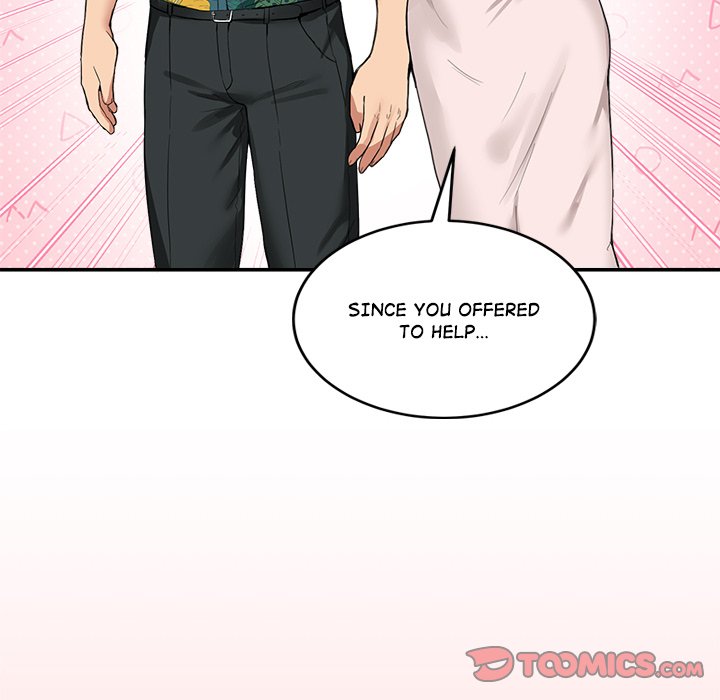 No Men Allowed Chapter 10 - Manhwa18.com