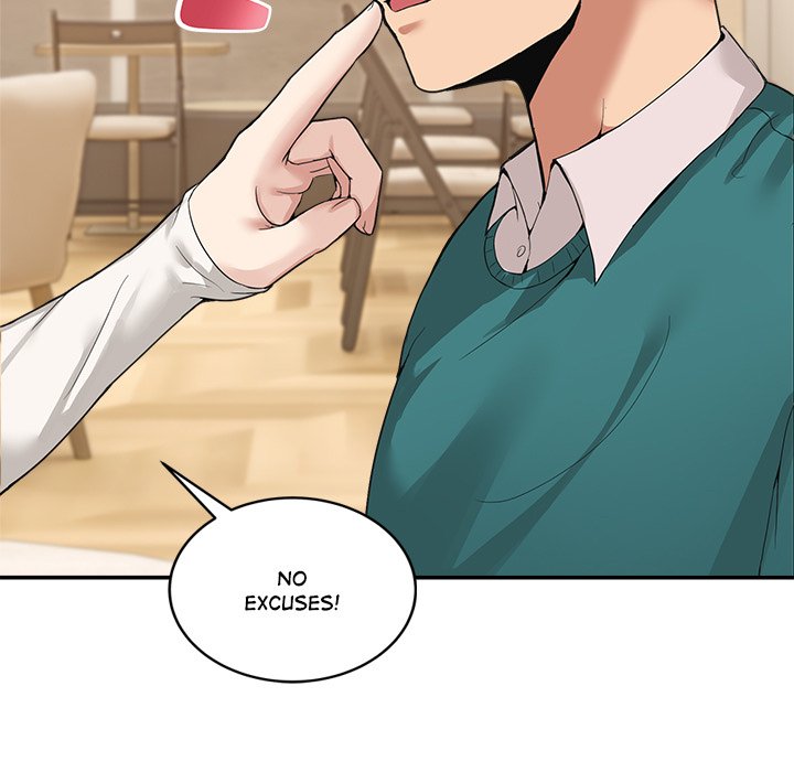 No Men Allowed Chapter 10 - Manhwa18.com