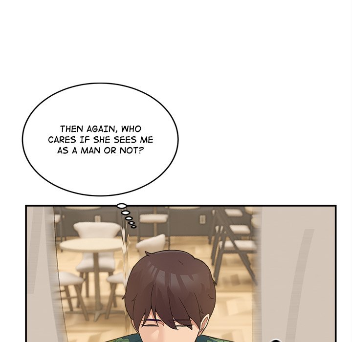 No Men Allowed Chapter 11 - Manhwa18.com