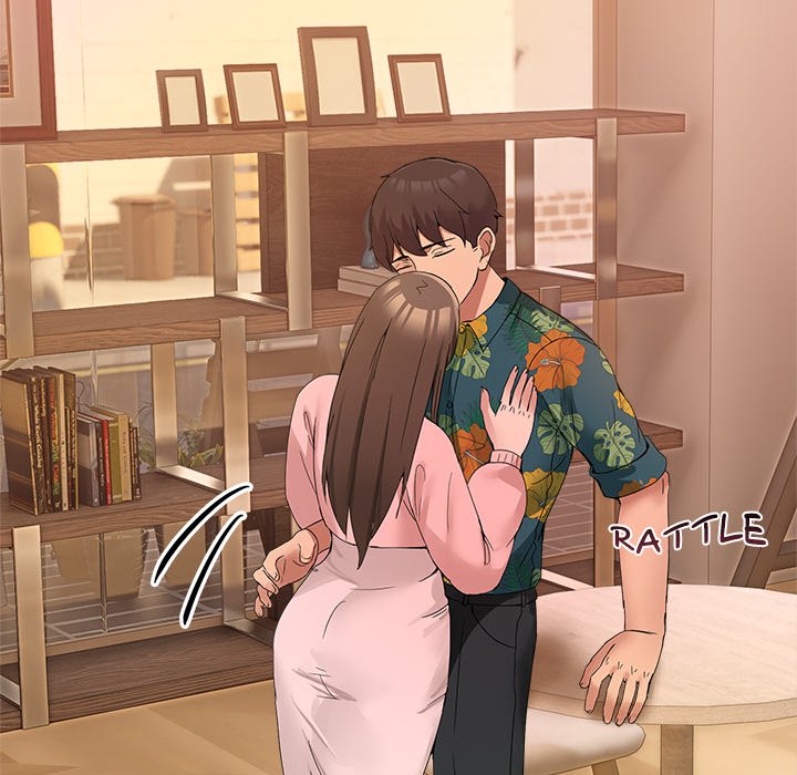No Men Allowed Chapter 11 - Manhwa18.com