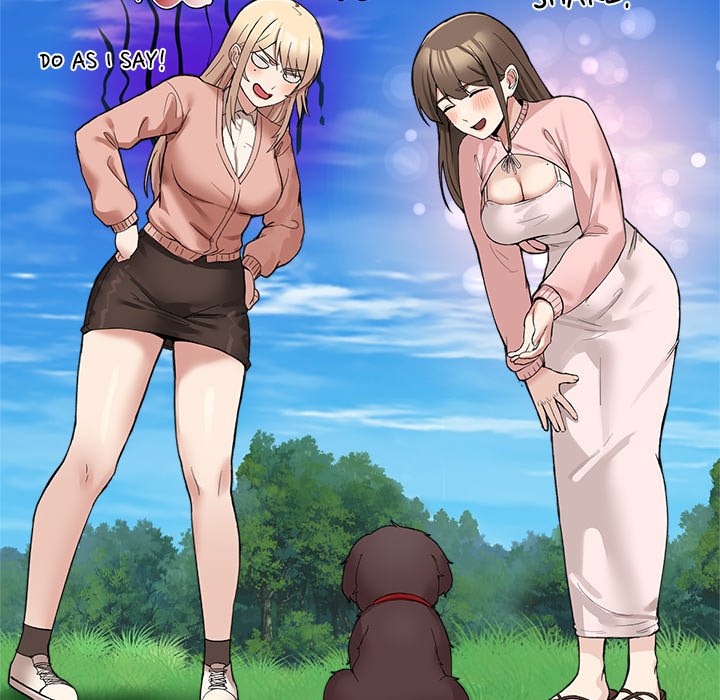 No Men Allowed Chapter 11 - Manhwa18.com