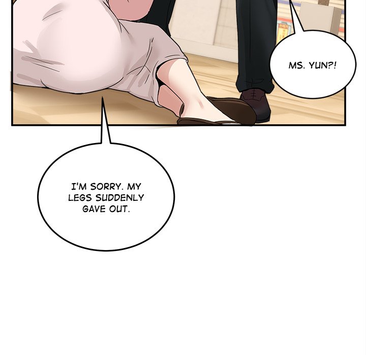 No Men Allowed Chapter 11 - Manhwa18.com