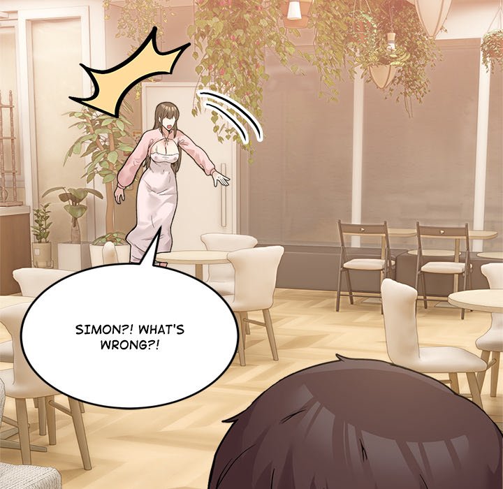No Men Allowed Chapter 11 - Manhwa18.com