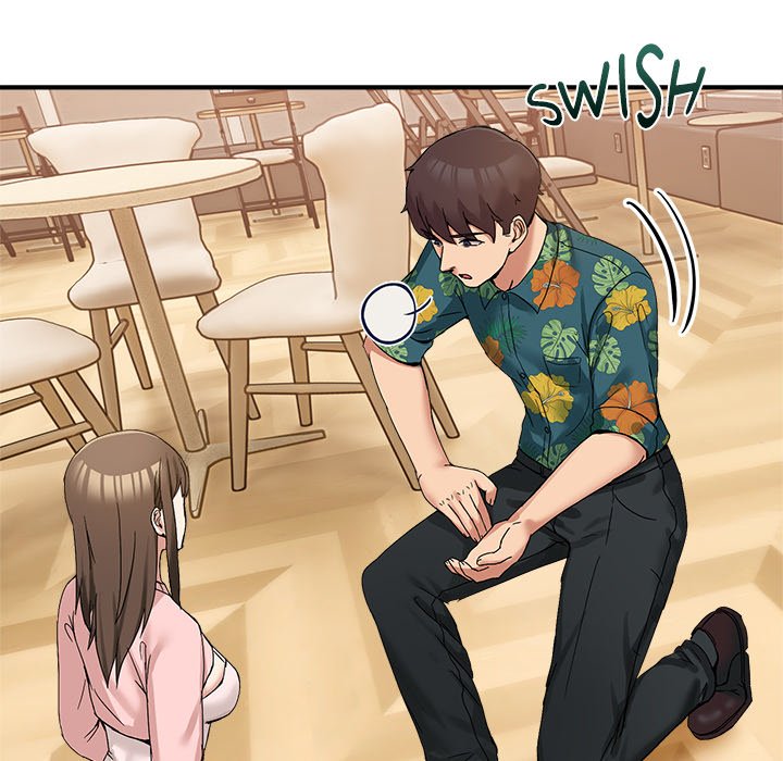 No Men Allowed Chapter 11 - Manhwa18.com